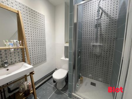 Location Maison 1 pièce 11m² BREST 29200 - Photo 4