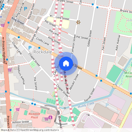 5, 89, Bay, Street, Rockdale, 2216, New South Wales