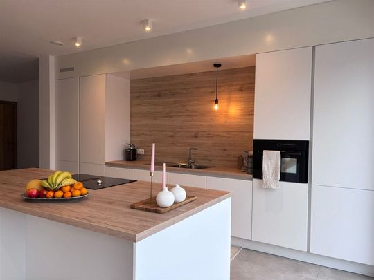 TE HUUR: Recent appartement met 3 slaapkamers te Wellen! - Photo 1