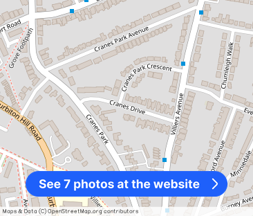 Cranes Drive, Surbiton - Photo 1