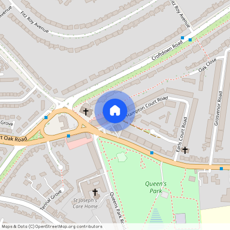 22 Hampton Court Road, Harborne, B17 9AE