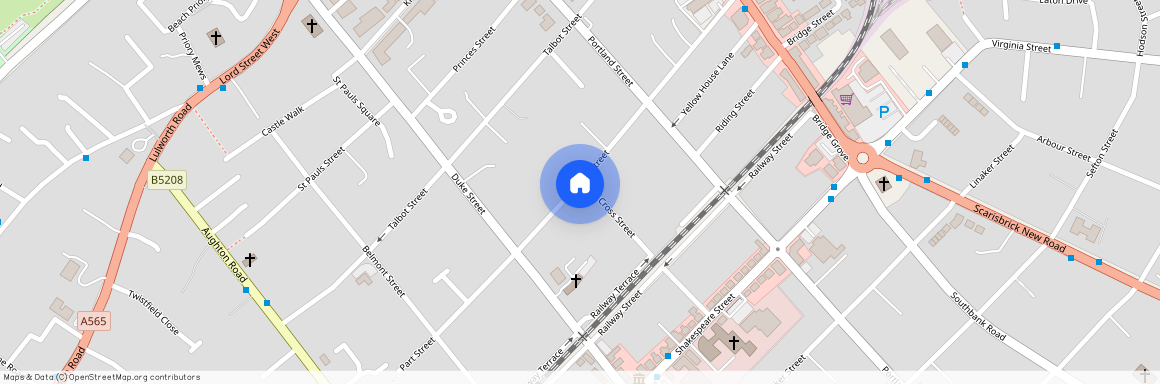 43 Part Street, Southport PR8