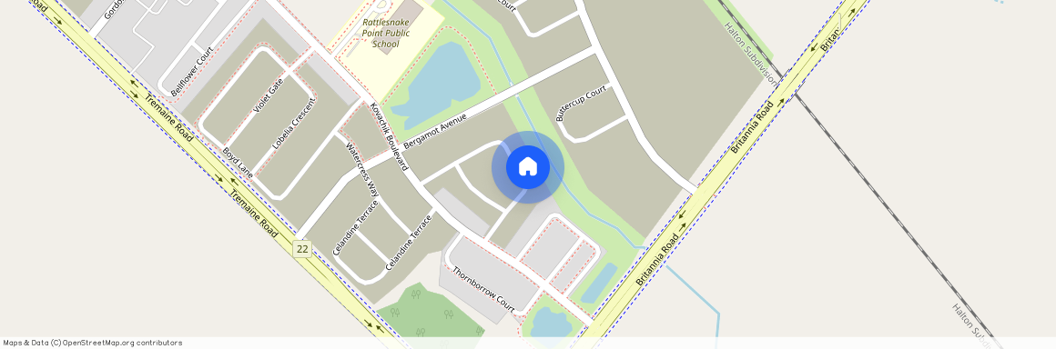 1539 Kitchen Court Unit# Bsmt, Milton