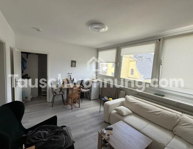 TAUSCHWOHNUNG Wohnung dusseldorf alstadt - Photo 1