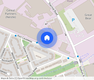 Port Causeway, Wirral, CH62 - Photo 1