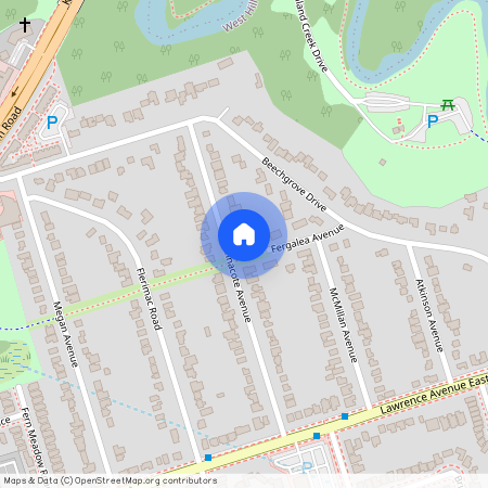 41 Minnacote Avenue #Basement, Toronto, West Hill