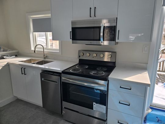 For Lease - 111 Mcallister Road Unit# Main, Toronto, Ontario - Photo 1