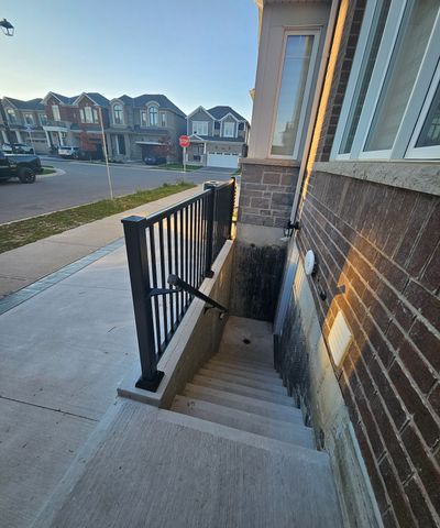 For Lease - 852 Aspen Terrace Unit# Basement, Milton, Ontario - Photo 4