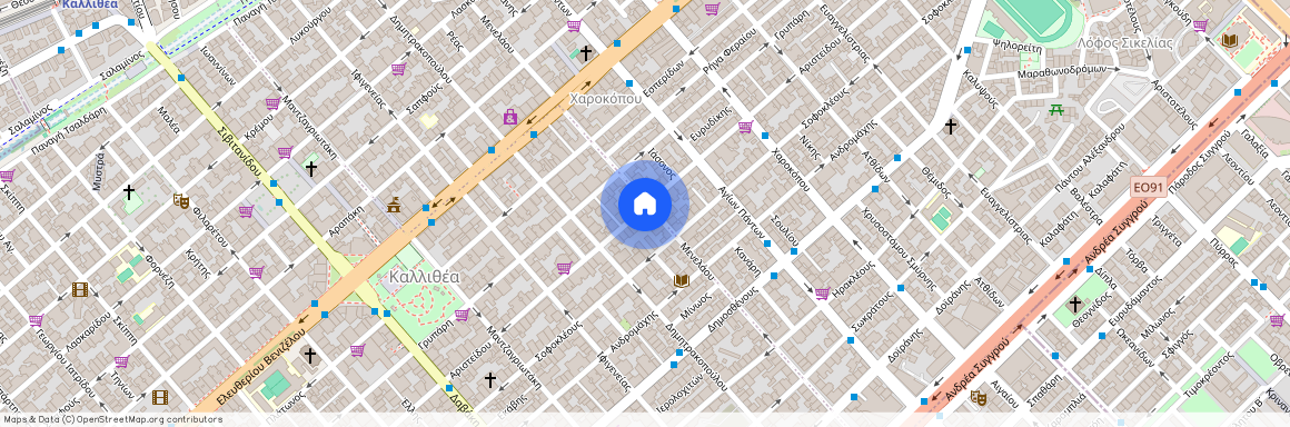 Καλλιθέα (Κέντρο)