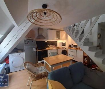 Appartement à louer 2 pièces 23.58m² - Photo 4