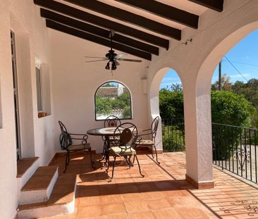 Villa for Rental in Javea - Photo 4