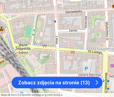 Do wynajęcia całkowicie urządzona kawalerka w centrum Gdyni – zdjęcie 1