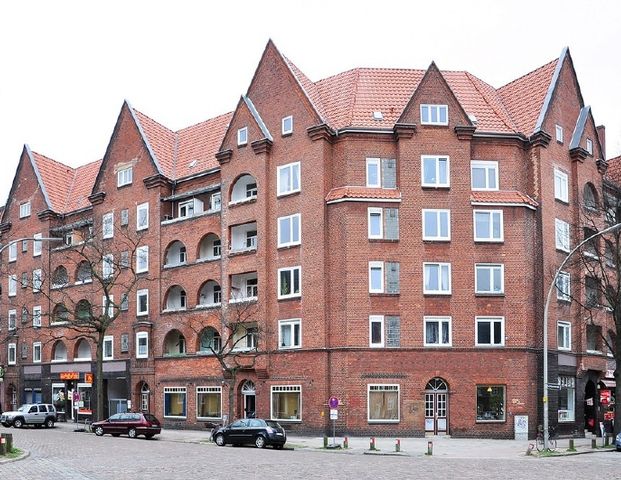 3 Zimmer – Altona von seiner schönsten Seite! - Foto 1