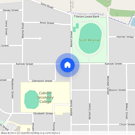 3/57 Warkil Street, Vic 3644, Cobram