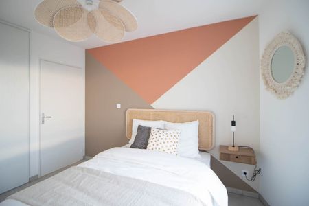 Villeurbanne - Charles Baudelaire - Chambre 5 - Photo 4