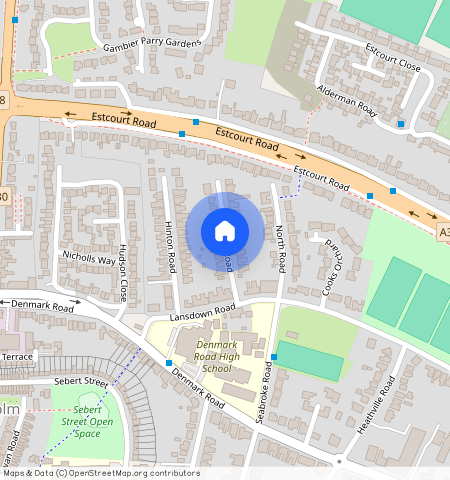 Malvern Road, Gloucester, GL1