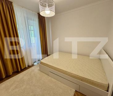 Apartament 3 camere 75mp, centrala termica, Ac, Cartier Rovine - Fotografie 1