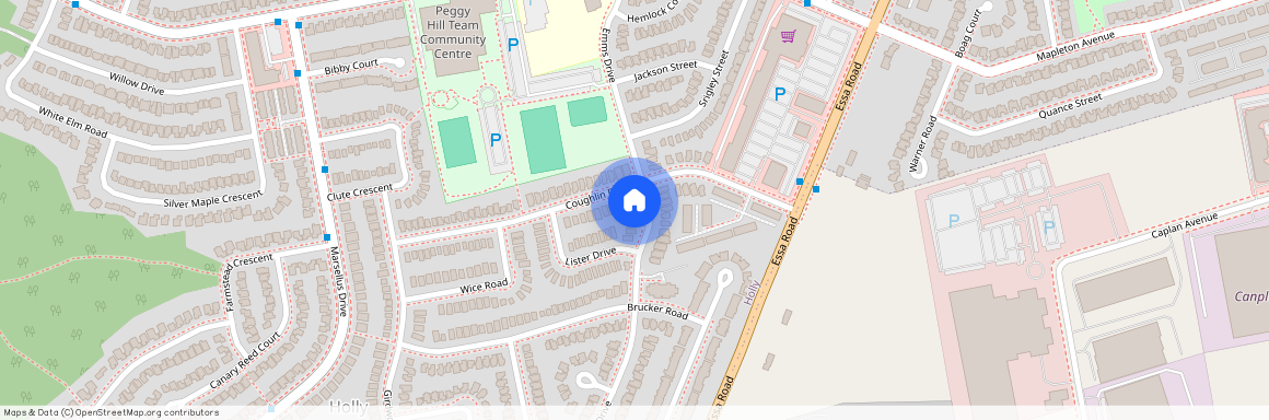 241 Emms Drive Unit# Upper, Barrie