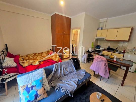 Studio/Γκαρσονιέρα για ενοικίαση Τ.Ε.Ι. (Πάτρα) - Photo 1