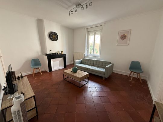 Location appartement 3 pièces, 76.50m², Carcassonne - Photo 1