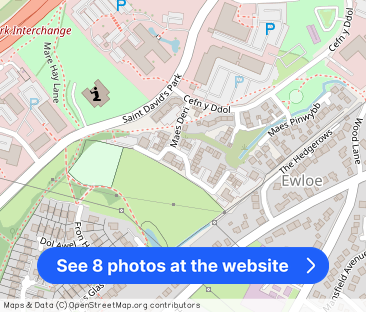 Maes Deri, Ewloe, CH5 - Photo 1