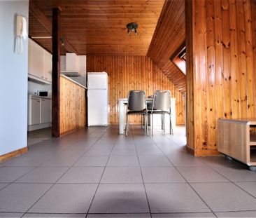 Leuk dakappartement met 1 slaapkamer en autostaanplaats - Photo 4