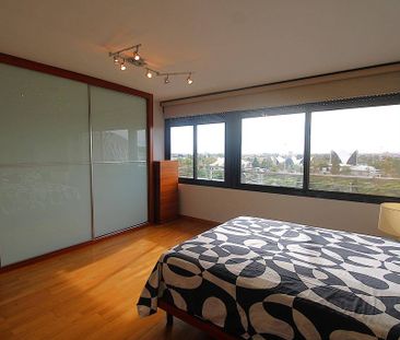 3 room luxury Apartment for rent in Valencia - Photo 5