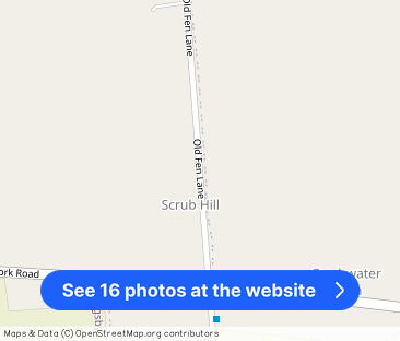Old Fen Lane, Scrub Hill, Lincoln - Photo 1