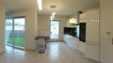 Location Appartement 2 pièces 40m² DOMENE 38420 - Photo 3