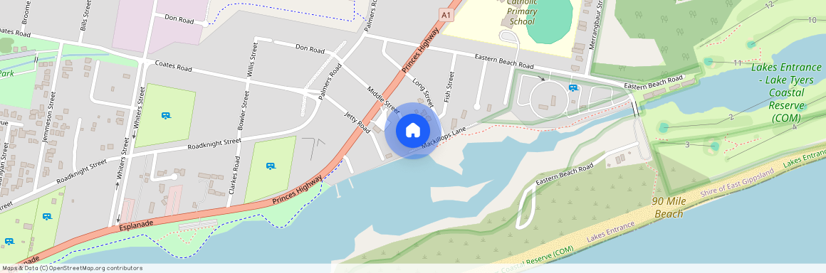 7/19 Middle Street, Vic 3909, Lakes Entrance