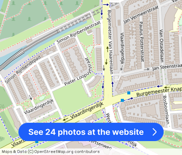 Comfortabel gemeubileerd 3 kamer appartement. - Photo 1