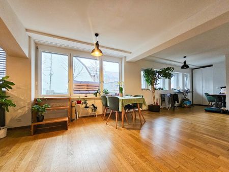 Ihr neuer Wohntraum - Wohnung mit riesiger Terrasse - Foto 5