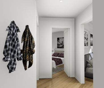 Condo à louer, Montréal (Mercier/Hochelaga-Maisonneuve) - Photo 4