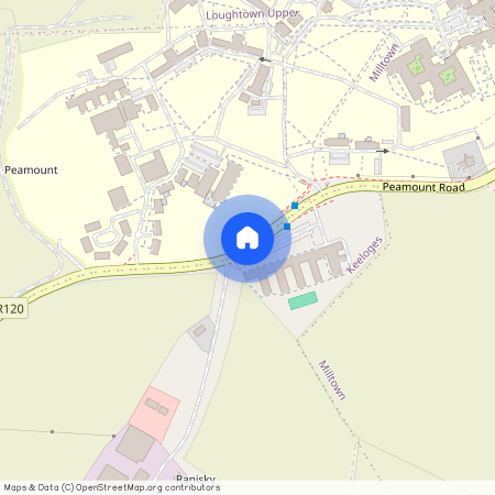 Beech Cottage, Peamount Road, Co.Dublin