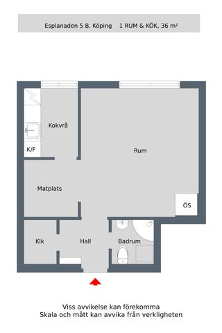 Esplanaden, Köping - Foto 2