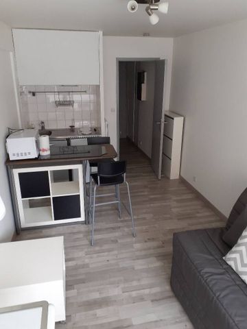 Studio - à 10mn à pied de la Gare sud et du CHU - Photo 2