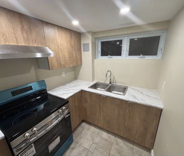 For Lease - 151 Goulding Avenue Unit# Lower Unit, Toronto, Ontario - Photo 1