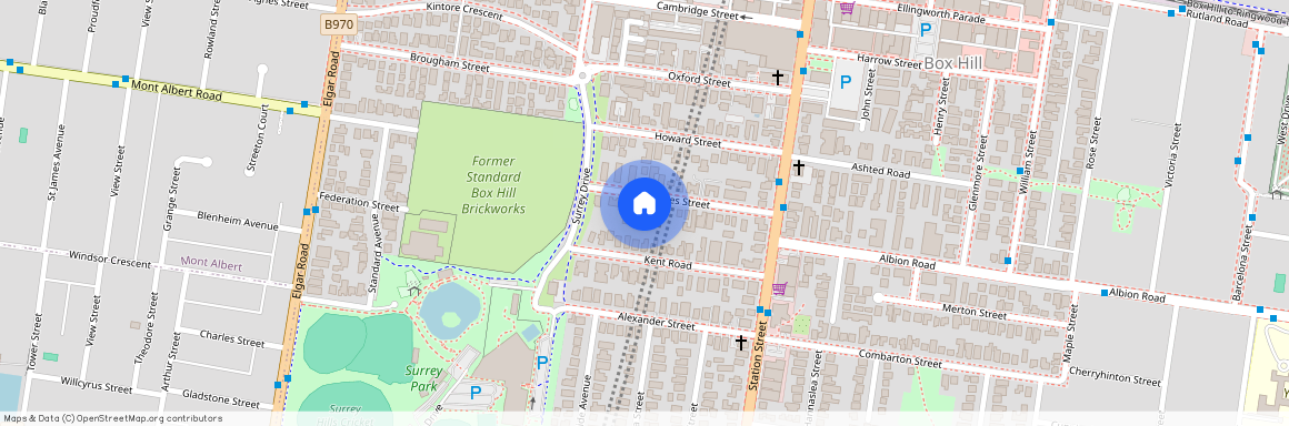 6/23 James Street, Vic 3128, Box Hill