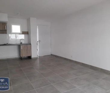 Appartement à louer 2 pièces 44.86m² - Photo 2