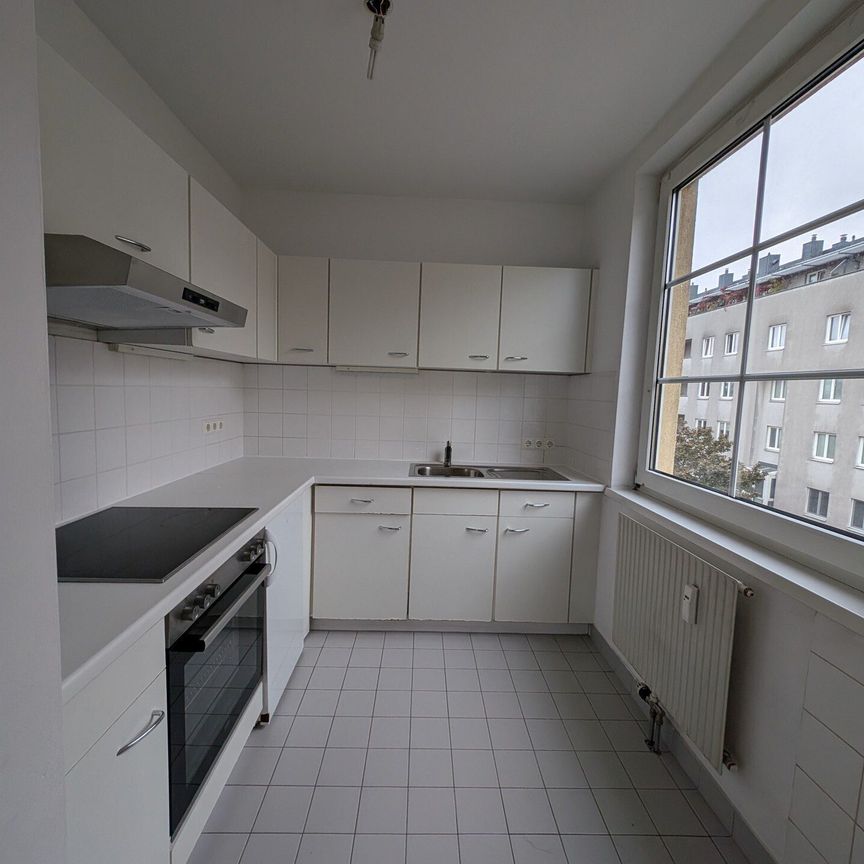 Attraktive 1-Zimmer Single-Wohnung nahe Antonspark in 1100 Wien zu mieten - Foto 1