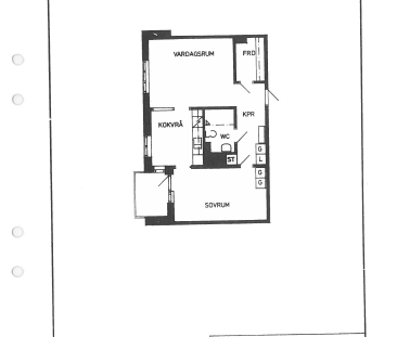 Klintvägen 5 - Foto 1