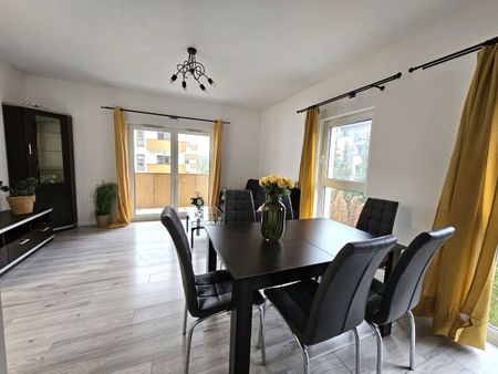 Nowe, 3-pokojowe mieszkanie przy Malcie – Lune de 62 m² - Zdjęcie 5