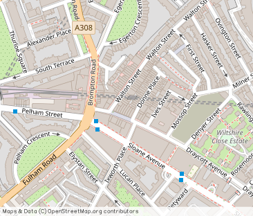 Lucan Place, Chelsea, London, SW3 - Photo 1