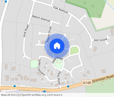 South Wootton - Photo 1