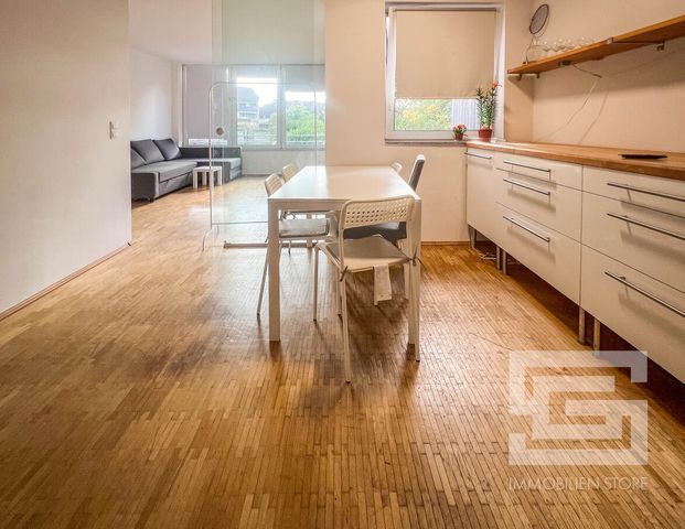 Schöne 2-Zimmer-Wohnung in Meerbusch! - Foto 1