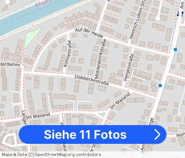 Gut geschnittene 4-Zimmerwohnung mit Balkon - Foto 1