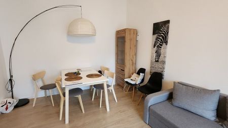 2-pok. apartament+balkon+garaż+kom.lok. Warszewo! - Photo 3