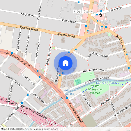 1 Wangal Place, Five Dock, NSW 2046