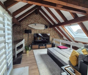 2½ ZIMMER-MAISONETTEWOHNUNG IN BERN - BREITENRAIN, MÖBLIERT, TEMPORÄR - Photo 3