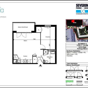 Location Appartement 2 pièces 43m² LIMOGES 87000 - Photo 3
